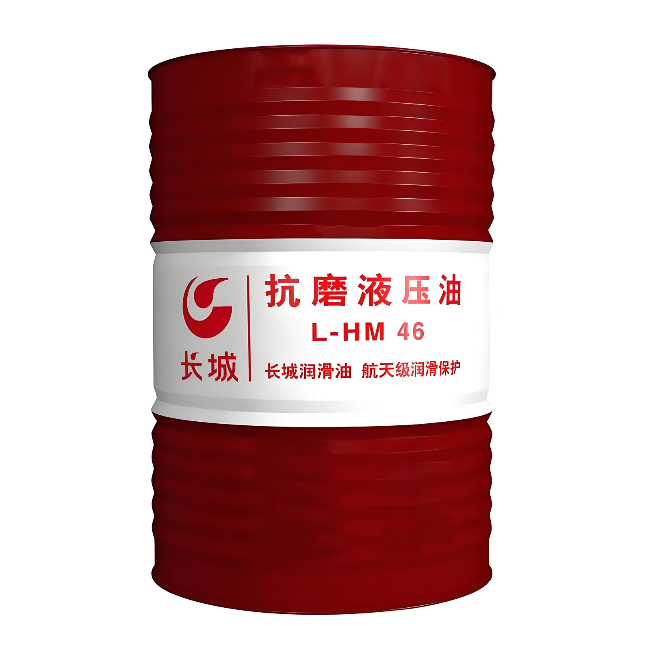 龙沙长城抗磨液压油