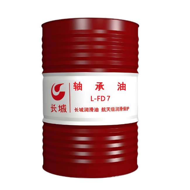 龙沙长城FD轴承油